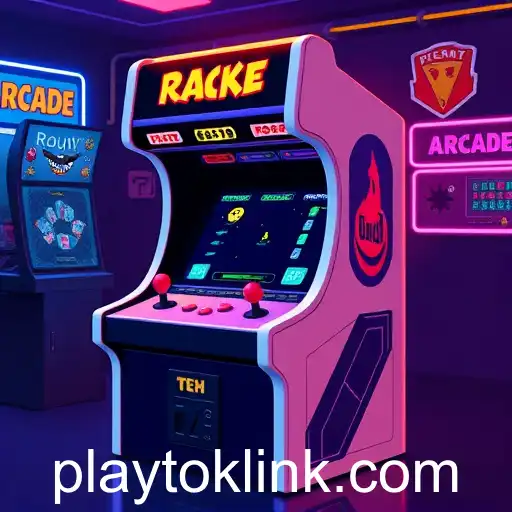 Exploring the Timeless Charm of Arcade Games on Playtok