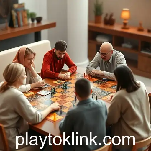 Playtok: Revitalizing the World of Board Games