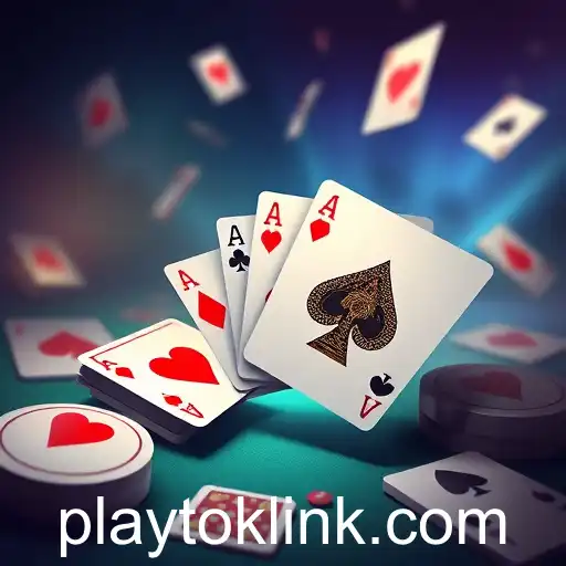 Exploring the Digital Realm of Card Games Through 'Playtok'