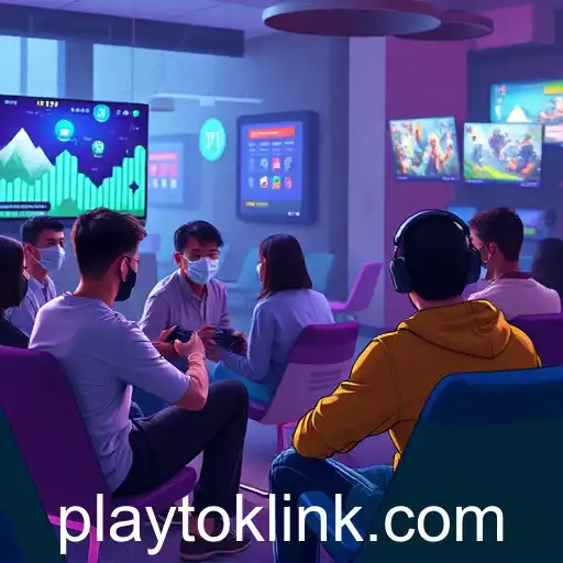 The Rise of Online Gaming Communities in the Digital Age