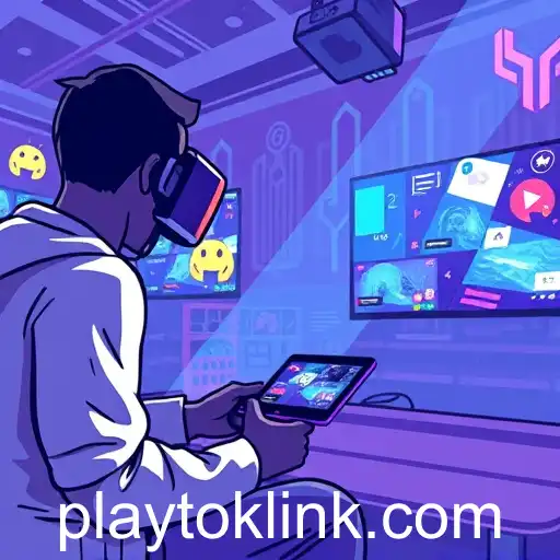 The Rise of Playtok: Revolutionizing Online Gaming