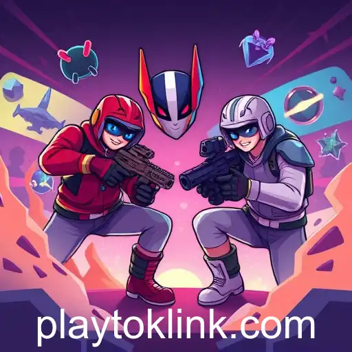 The Thriving World of Multiplayer Games on Playtok