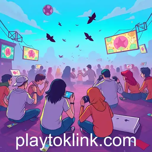 Playtok Revolutionizes Online Gaming