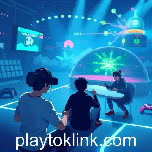 Playtok: Revolutionizing Online Gaming through Community Engagement