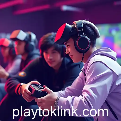 Revolutionizing Online Gaming: The Rise of Playtok