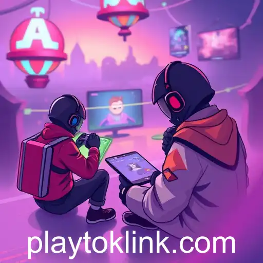 The Rise of Playtok: Bridging Gaming and Social Interactions