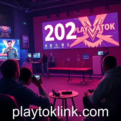 The Rise of Playtok: A Gaming Revolution