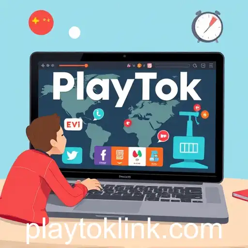 The Rise of PlayTok: A Gateway to Language Mastery